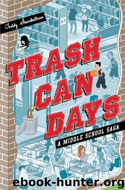 Trash Can Days by Teddy Steinkellner