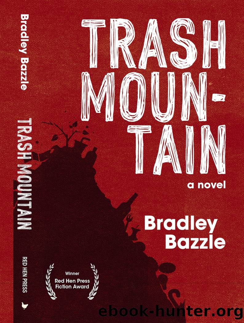 Trash Mountain by Bradley Bazzle