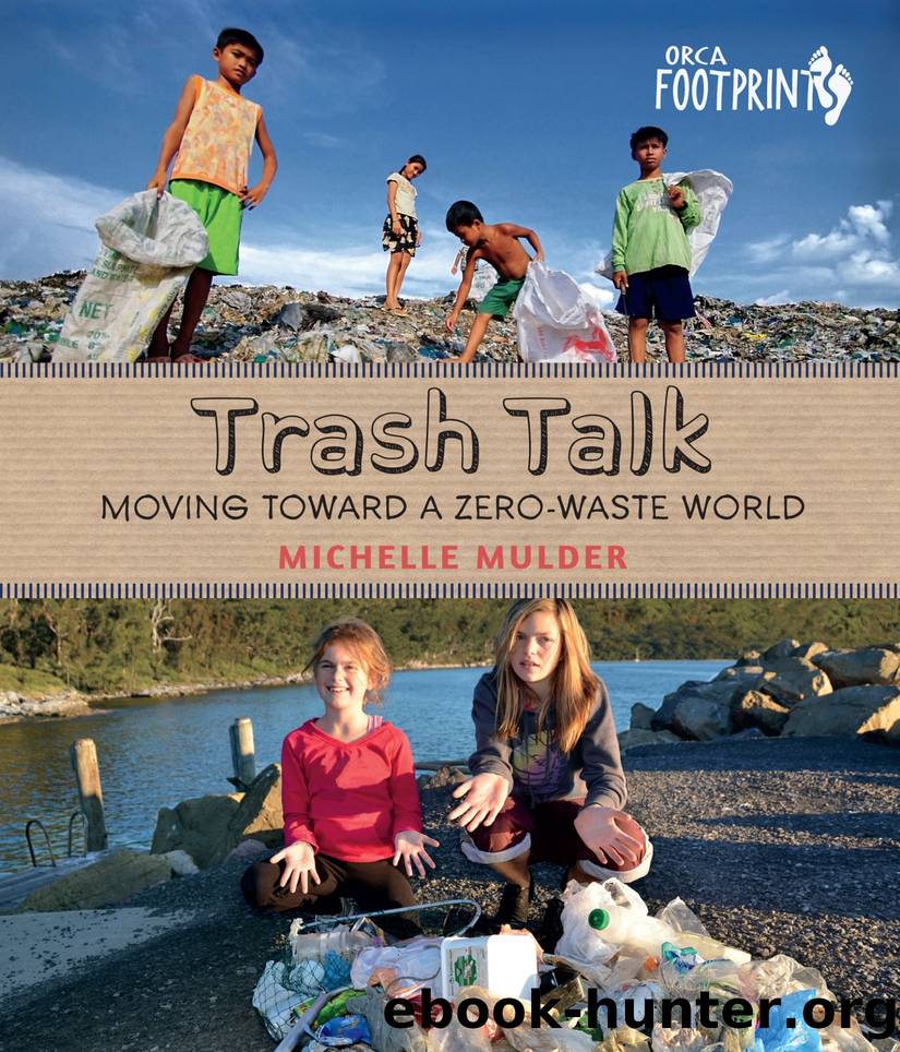 Trash Talk by Michelle Mulder