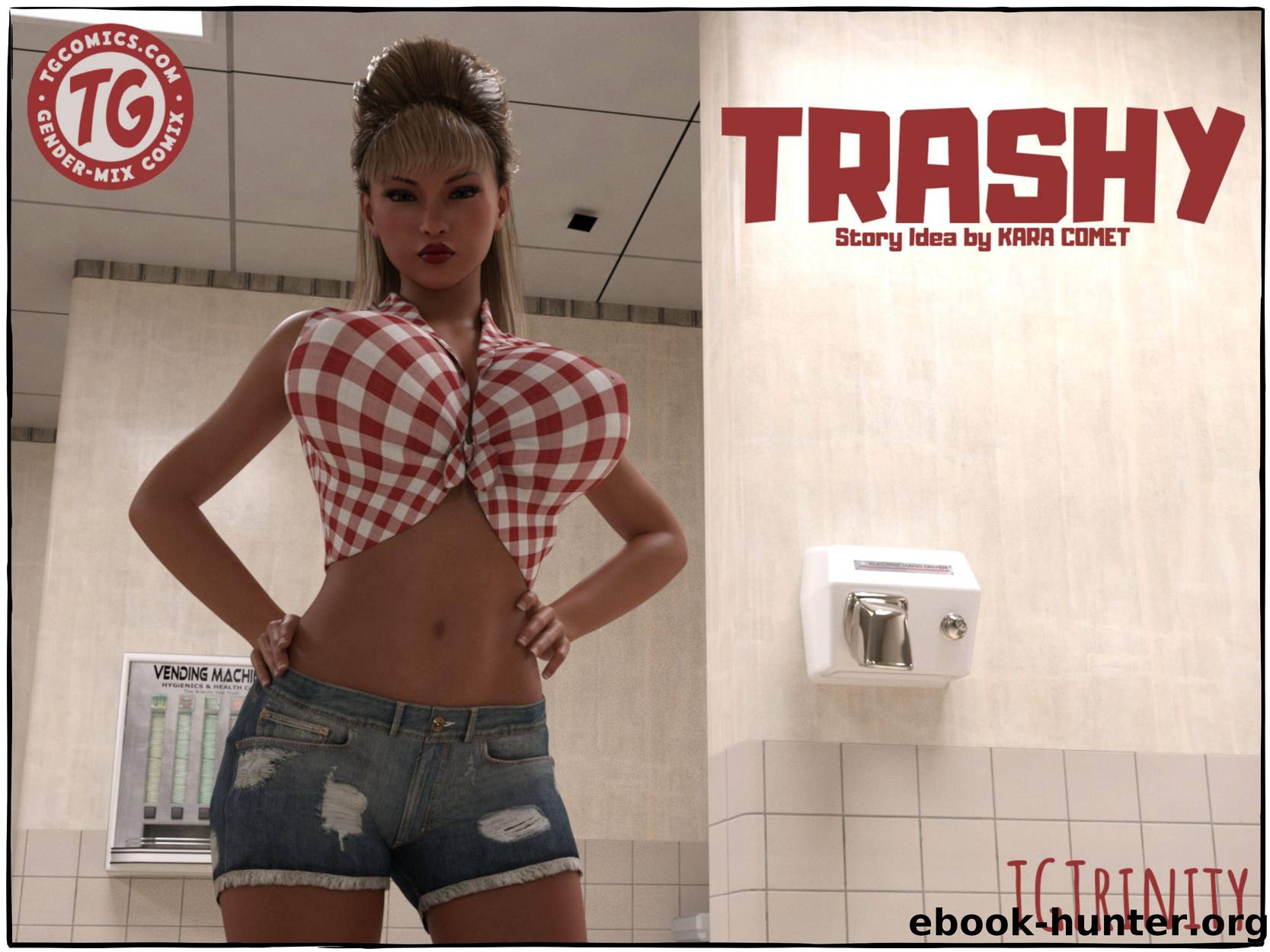Trashy by TGTrinity
