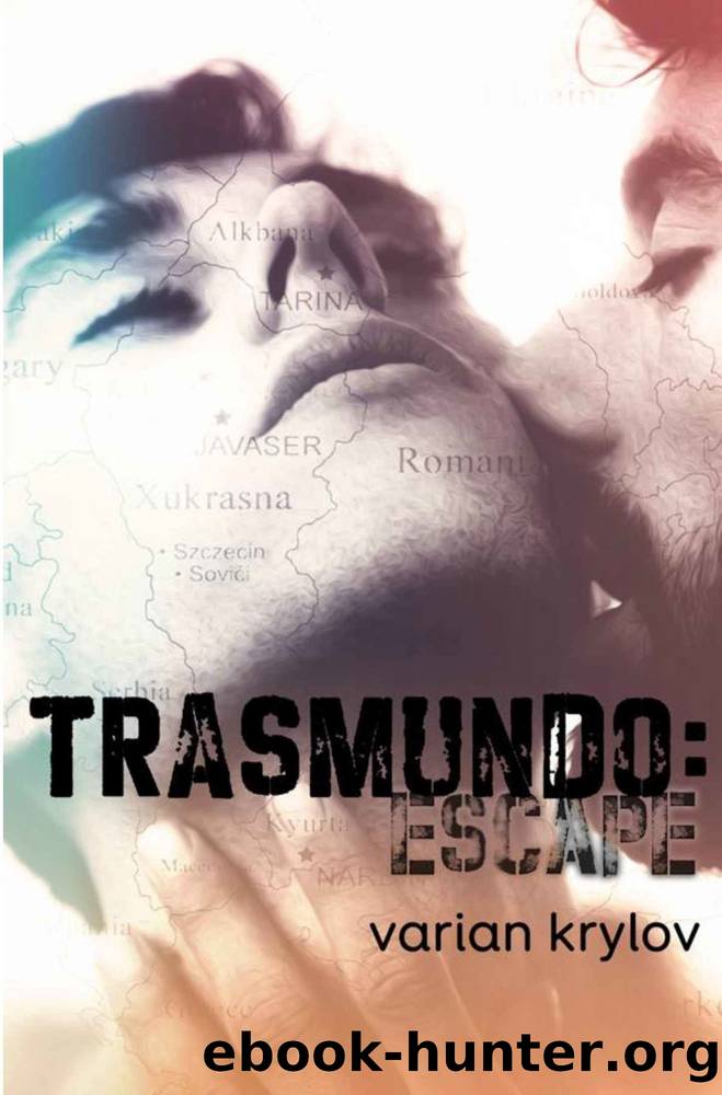 Trasmundo: BOOK ONE: Escape by Varian Krylov