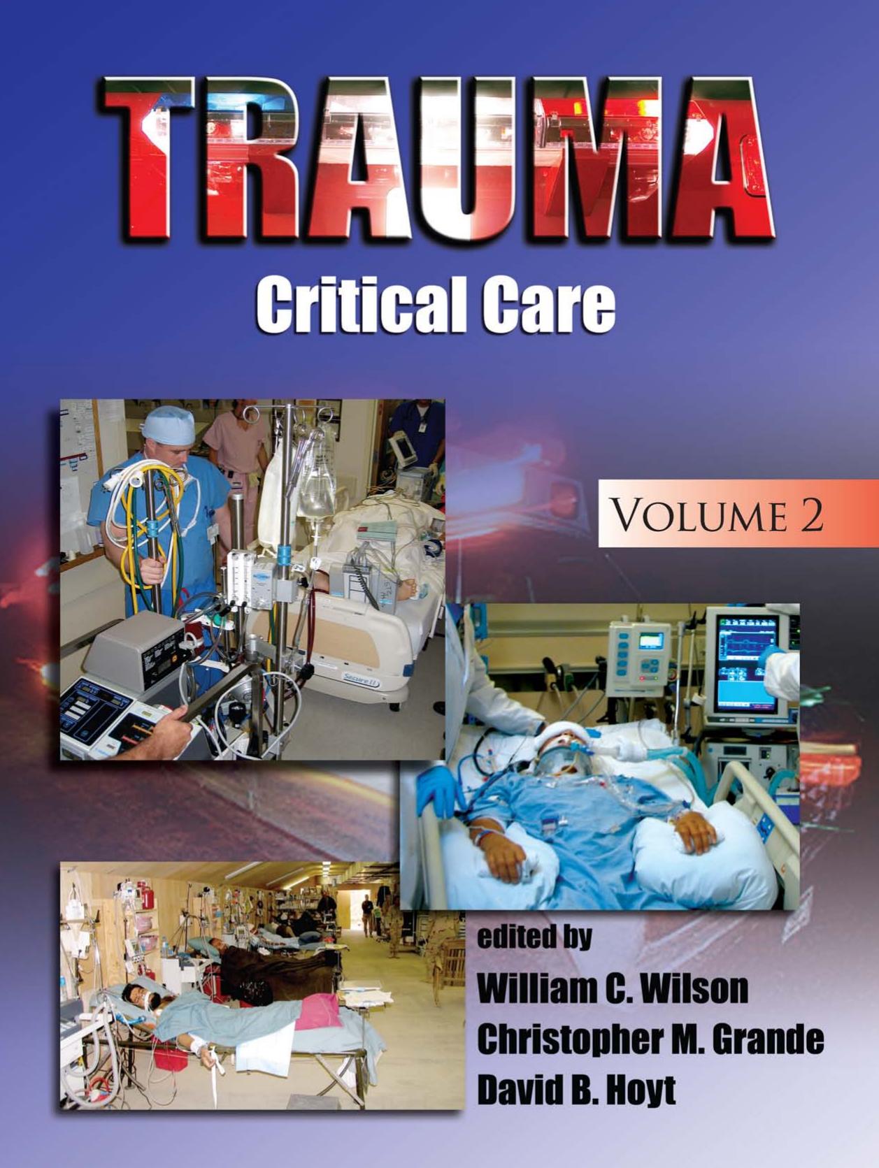 Trauma Critical Care by Ian Greaves Keith M. Porter James M. Ryan