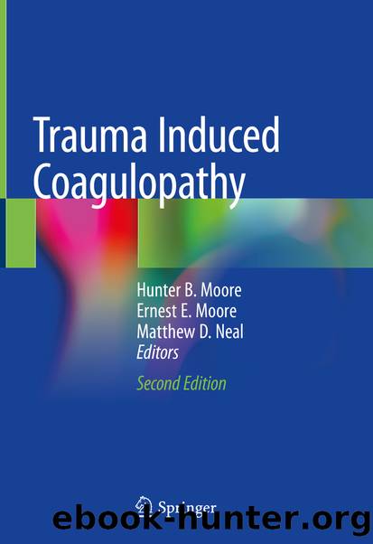 Trauma Induced Coagulopathy by Unknown