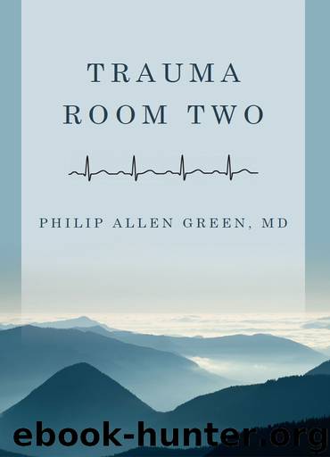 Trauma Room Two by Green Philip Allen