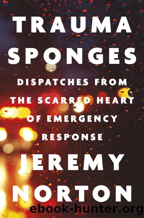 Trauma Sponges by Jeremy Norton