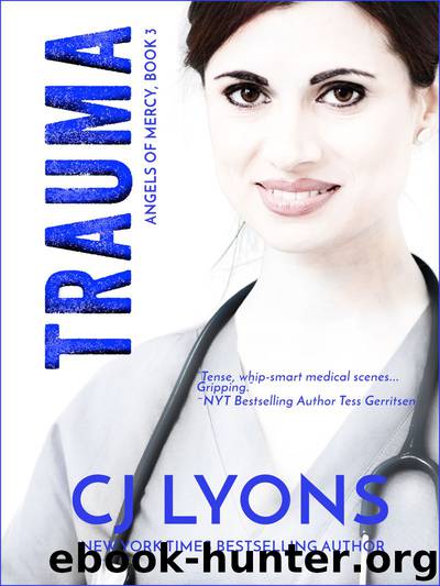 Trauma by CJ Lyons