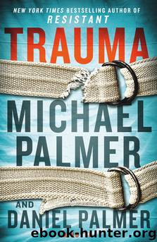 Trauma by Daniel Palmer