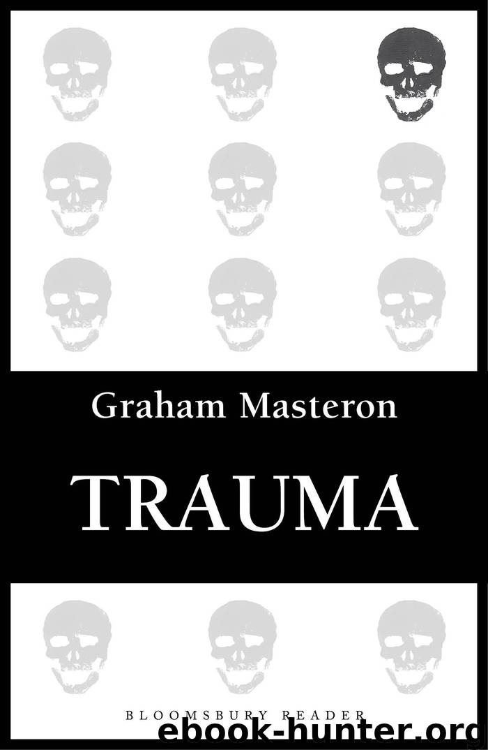 Trauma by Graham Masterton