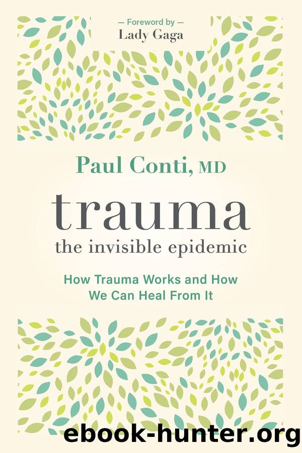Trauma by Paul Conti