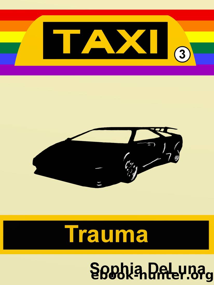 Trauma by Sophia DeLuna