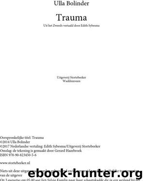 Trauma by Trauma (2017)