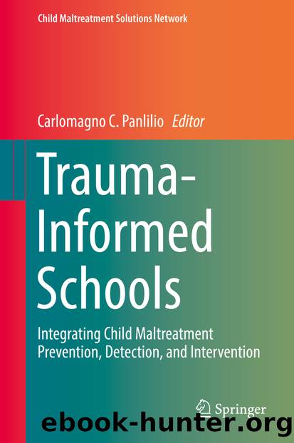 Trauma-Informed Schools by Unknown