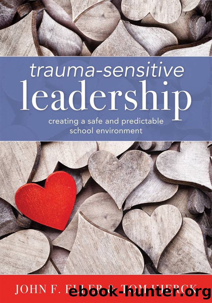 Trauma-Sensitive Leadership by John F. Eller