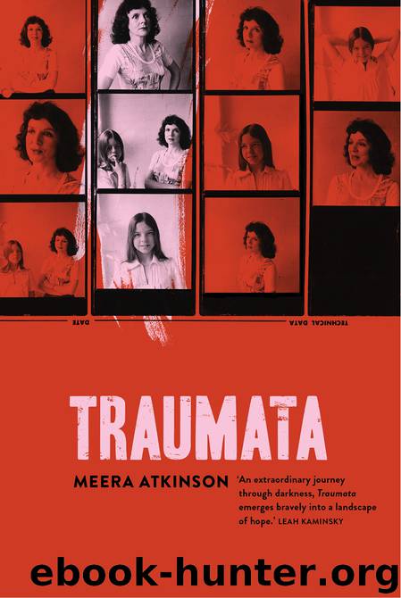 Traumata by Meera Atkinson