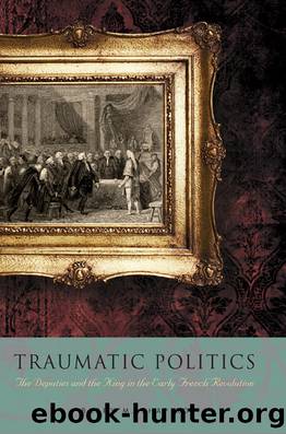 Traumatic Politics by Barry M. Shapiro
