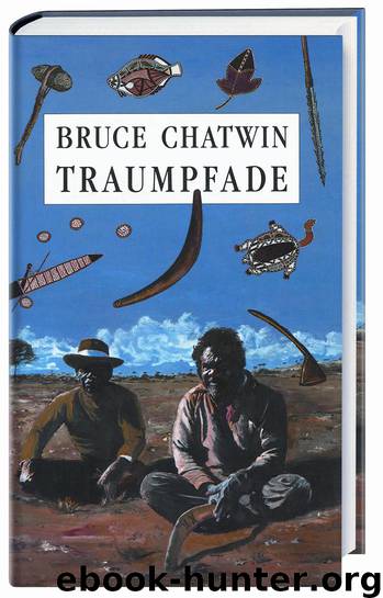 Traumpfade by Bruce Chatwin
