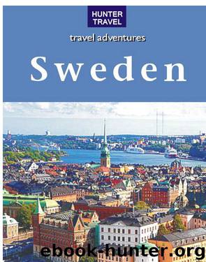 Travel Adventures - Sweden by Henrik Berezin