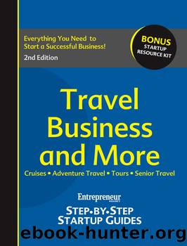 Travel Business and More by Entrepreneur magazine
