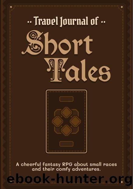 Travel Journal of Short Tales by 1.1