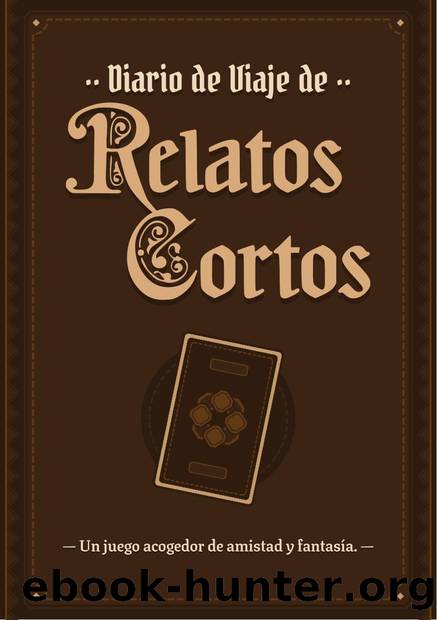 Travel Journal of Short Tales by Law C. Esper