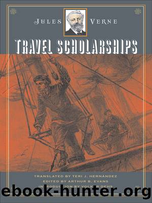 Travel Scholarships by Jules Verne
