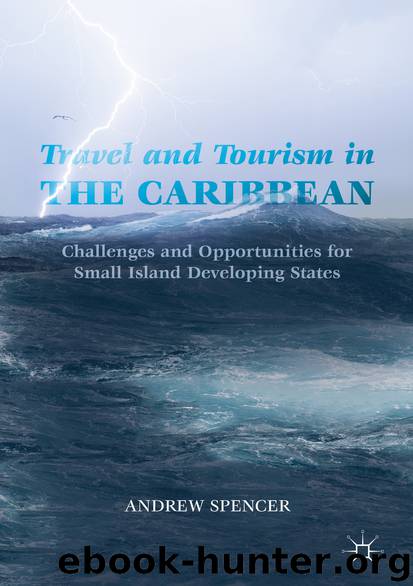 Travel and Tourism in the Caribbean by Andrew Spencer
