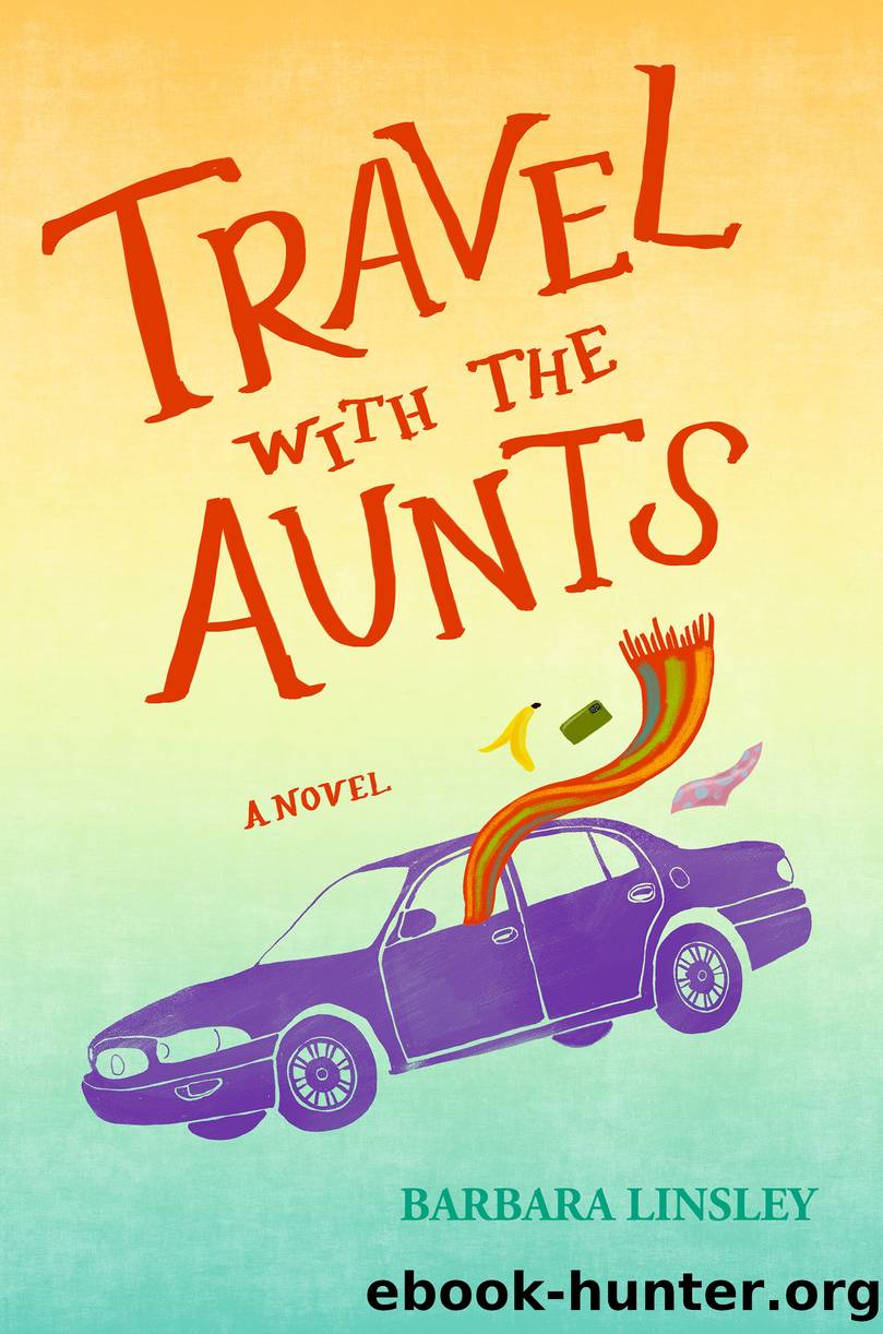 Travel with the Aunts by Barbara Linsley