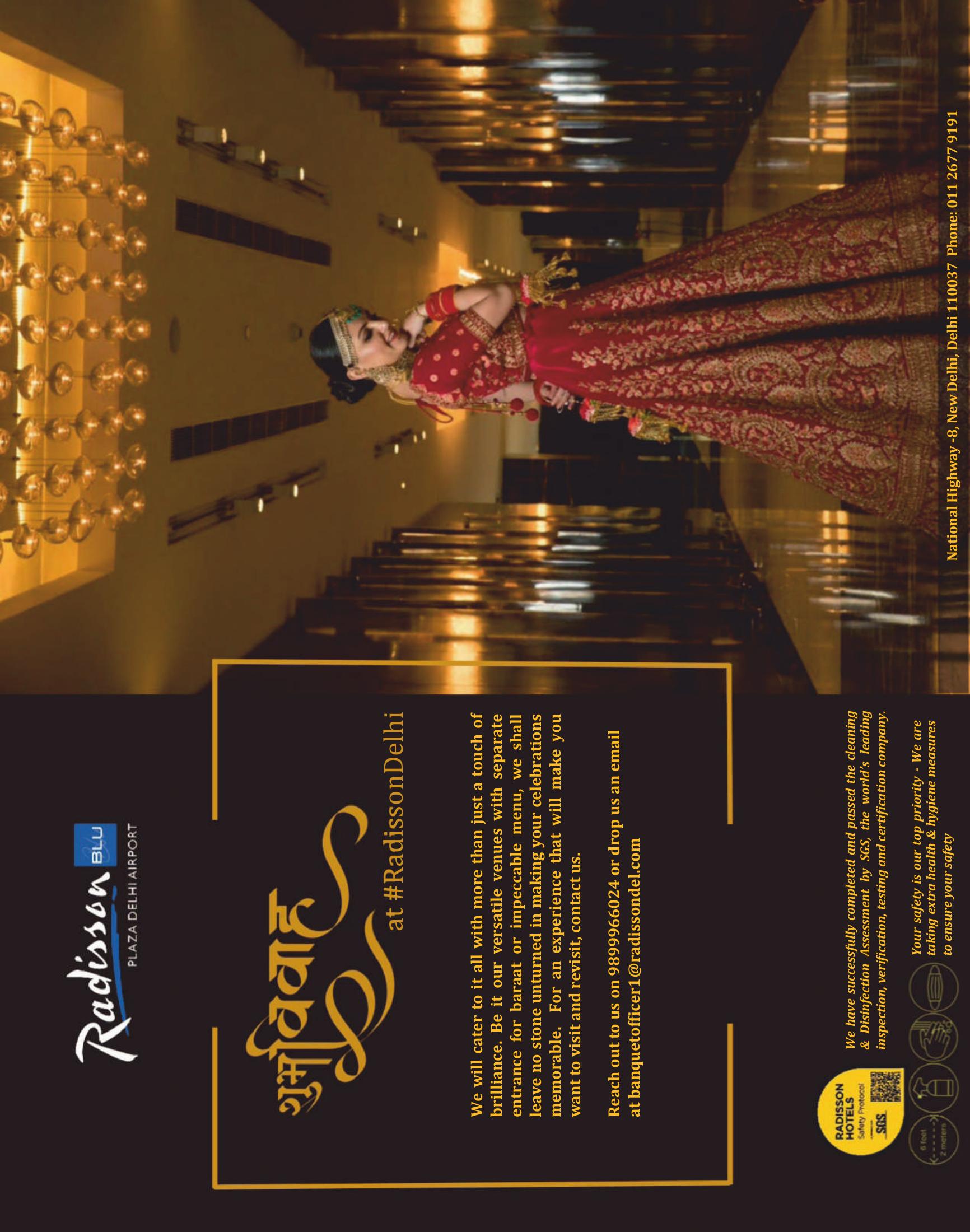 Travel+Leisure India & South Asia - November 2020 by Unknow