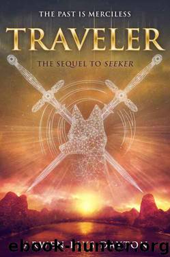 Traveler (Seeker) by Arwen Elys Dayton