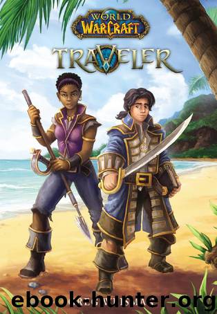 Traveler by Greg Weisman