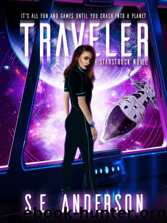 Traveler by S E Anderson