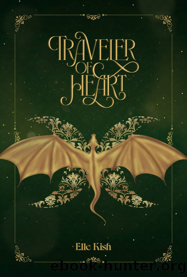 Traveler of Heart by Elle Kish