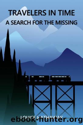 Travelers In Time A Search For The Missing by Unknown