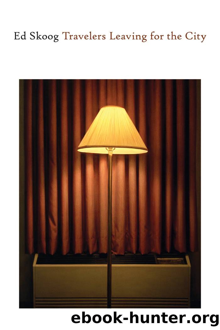 Travelers Leaving for the City by Ed Skoog