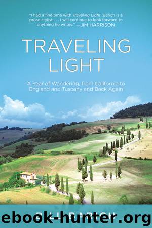 Traveling Light by Bill Barich