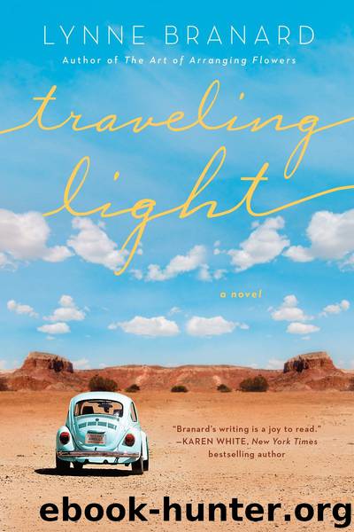Traveling Light by Lynne Branard