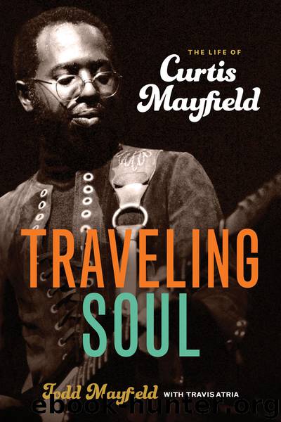 Traveling Soul by Todd Mayfield