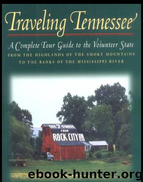 Traveling Tennessee by Cathy Summerlin