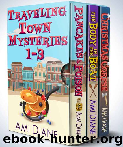 Traveling Town Mystery Boxset by Ami Diane
