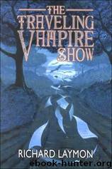 Traveling Vampire Show by Richard Laymon