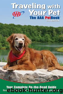 Traveling With Your Pet by unknow