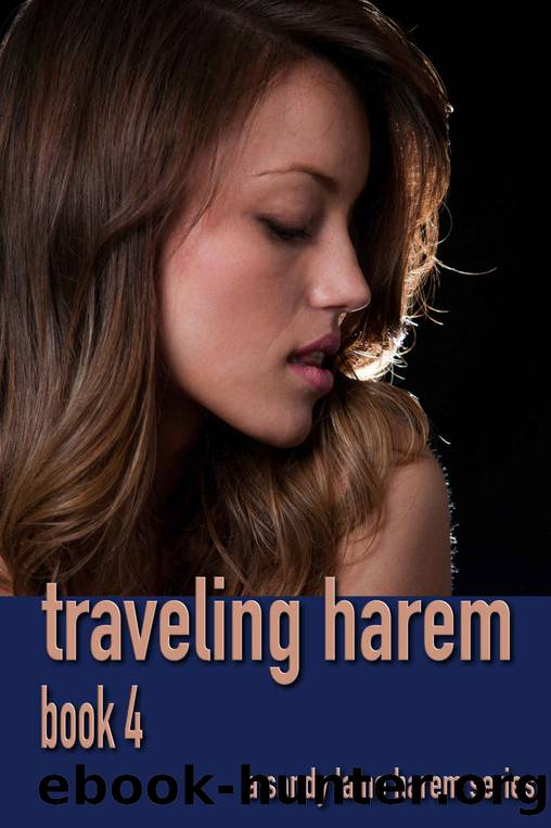 Traveling harem Book 4: A MFFF harem series by Sandy Laine