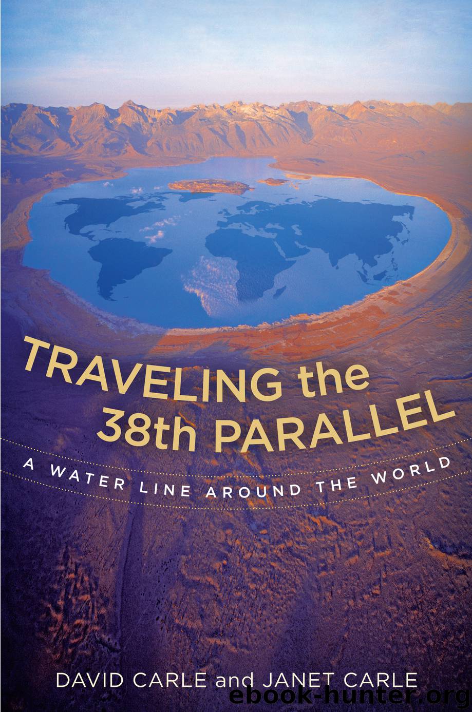 Traveling the 38th Parallel by David Carle