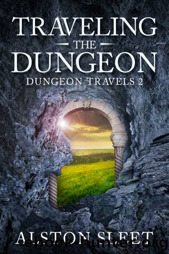 Traveling the Dungeon (Dungeon Travels Book 2) by Alston Sleet