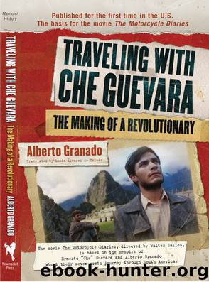 Traveling with Che Guevara by Alberto Granado