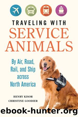 Traveling with Service Animals by Henry Kisor