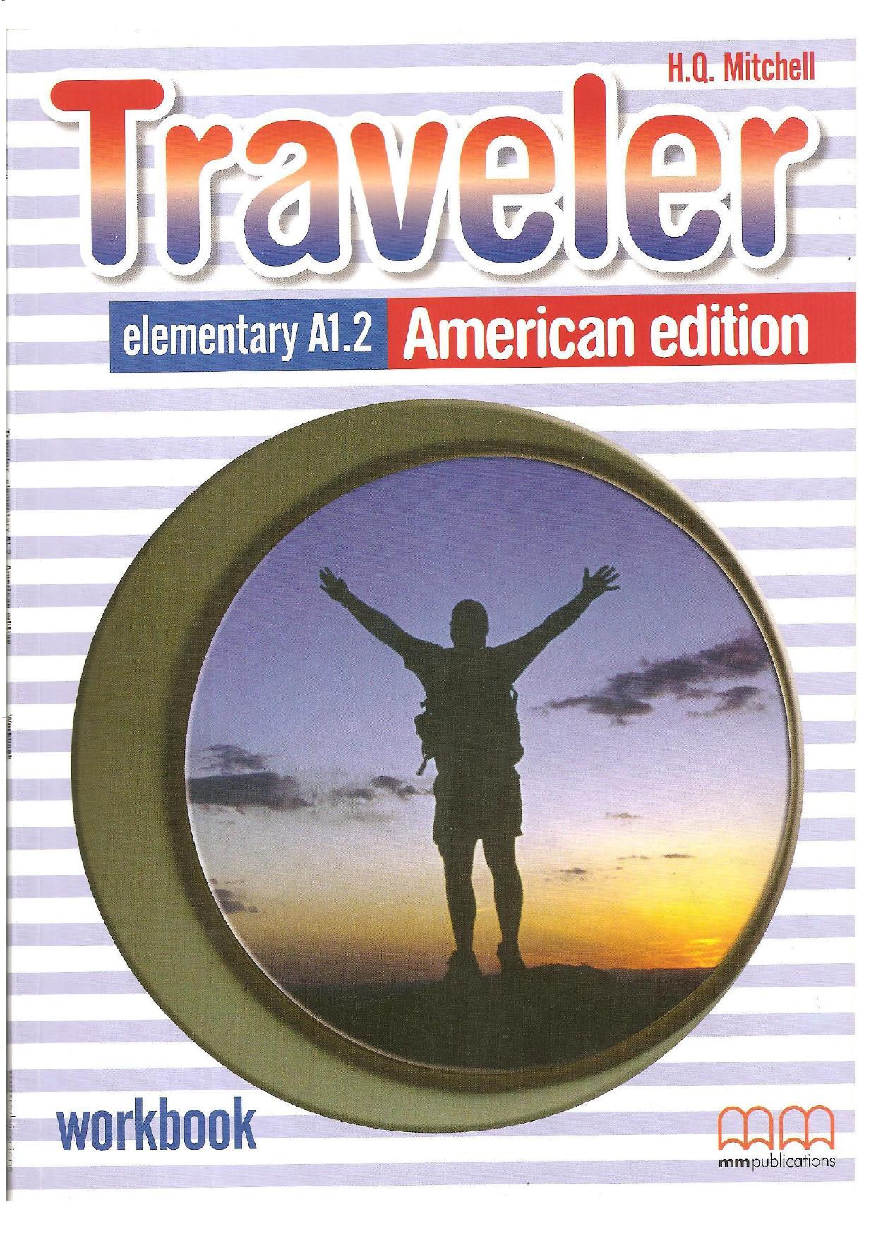 Traveller Elementary A1.2 - Workbook by Mitchell H.Q