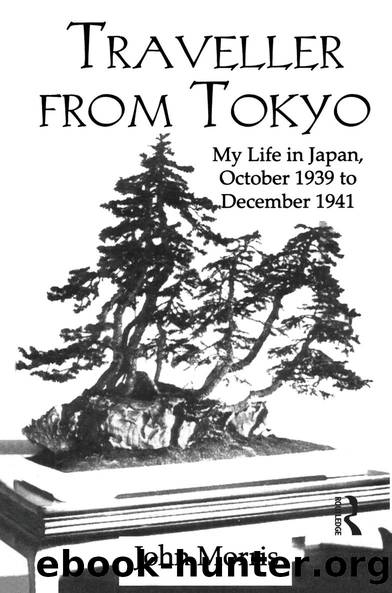 Traveller From Tokyo by Morris