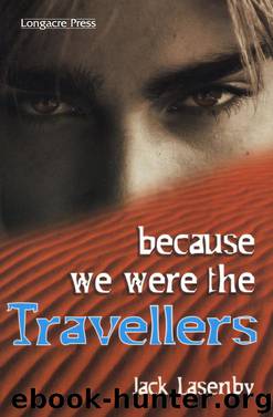 Travellers #1 by Jack Lasenby