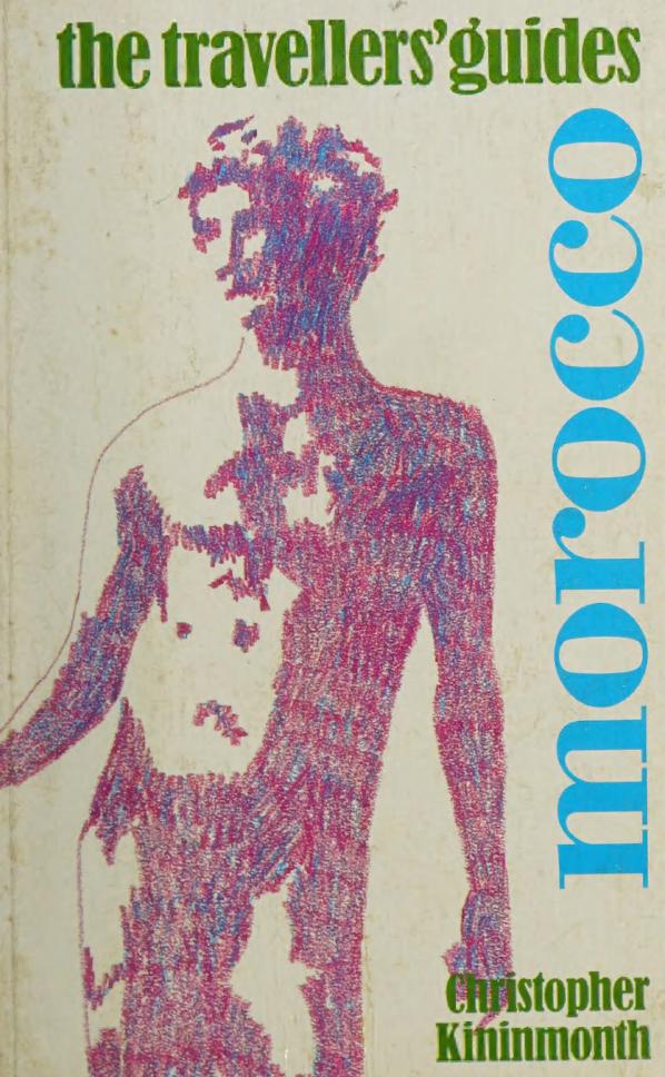 Travellers' Guide to Morocco (Travellers' Guides) by C. Kininmonth